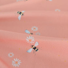 UV Lycra Bienenpfirsich