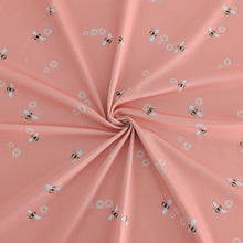 UV Lycra Bienenpfirsich