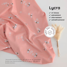 UV Lycra Bienenpfirsich