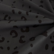 UV Lycra Black Leo