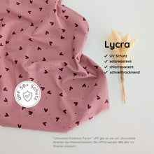 UV-Lycra-Herzrasen