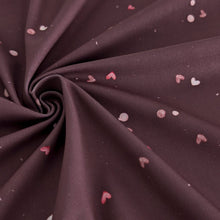 UV Lycra Mini Love Brombeer