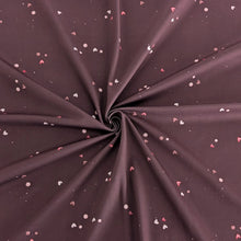 UV Lycra Mini Love Brombeer