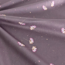UV-Lycra Pastell Blossom Mauve