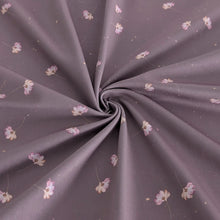 UV-Lycra Pastell Blossom Mauve
