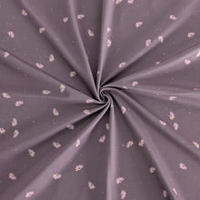 UV-Lycra Pastell Blossom Mauve