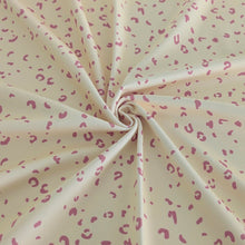 UV-Lycra Mini Leo Butter Rosé