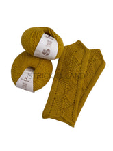 Handstulpen Emma - Strickset