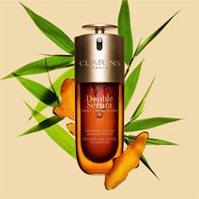 Clarins Double Serum Hydrisch + Lipidisch System