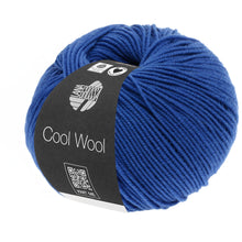 Kühle Wolle