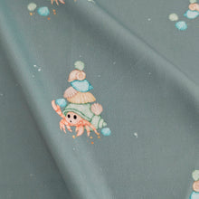 UV Lycra kleine Krebse