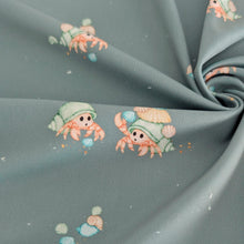 UV Lycra kleine Krebse