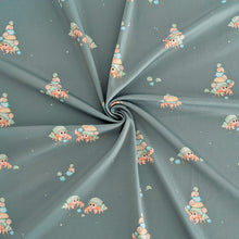 UV Lycra kleine Krebse