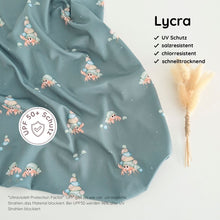 UV Lycra kleine Krebse