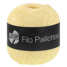 FILO PAILLETTES