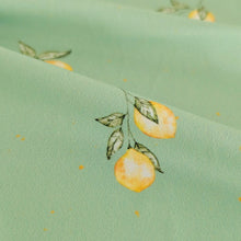UV-Lycra Lemon