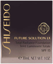 Shiseido Future Solution LX Total Radiance Foundation