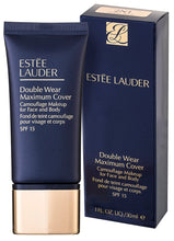 Estée Lauder Double Wear Maximum Cover Make-up Grundierung LSF 15
