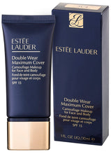 Estée Lauder Double Wear Maximum Cover Make-up Grundierung LSF 15