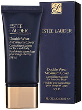Estée Lauder Double Wear Maximum Cover Make-up Grundierung LSF 15