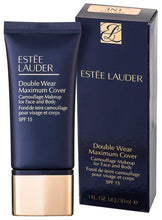 Estée Lauder Double Wear Maximum Cover Make Up Foundation SPF 15 30 ml / 3N1 Ivory Beige