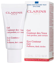 Clarins Gel Contour Des Yeux Augenpflege-Gel