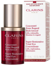 Clarins Multi-Intensive Concentré Zone Regard Augenserum