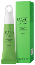 Shiseido Waso Poreless Matte Primer