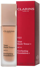 Clarins Everlasting Foundation LSF 15