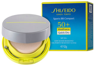 Shiseido Sports BB Compact LSF 50+