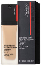 Shiseido Synchro Skin Self-Refreshing Foundation LSF 30