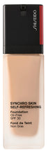 Shiseido Synchro Skin Self-Refreshing Foundation LSF 30