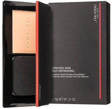 Shiseido Synchro Skin Self-Refreshing Custom Finish Puder-Foundation