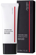 Shiseido Synchro Skin Soft Blurring Primer Make-up Base