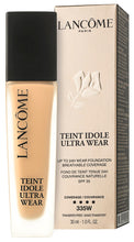 Lancôme Teint Idole Ultra Wear Foundation LSF 35