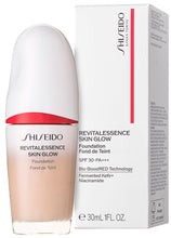 Shiseido Revitalessence Skin Glow Foundation LSF 30