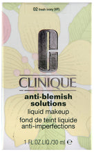 Clinique Anti-Blemish Solutions Make-up