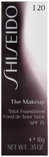Shiseido Stick Foundation LSF 15