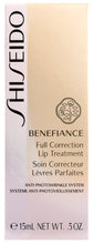 Shiseido Benefiance Volle Korrektur Lippenpflege