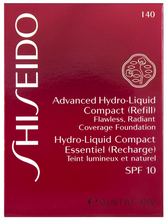 Shiseido Advanced Hydro-Liquid Kompakt