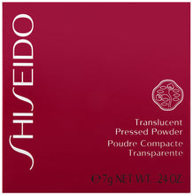 Shiseido Transparentes Kompaktpuder