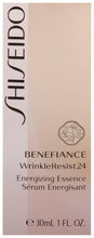 Shiseido Benefiance WrinkleResist24 Energetisierende Essenz