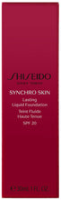 Shiseido Synchro Skin Lasting Flüssig-Make-up
