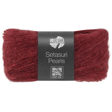 SETASURI-PERLEN