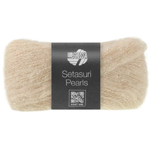 SETASURI-PERLEN