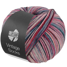 VINTAGE-SOCKEN MULTI