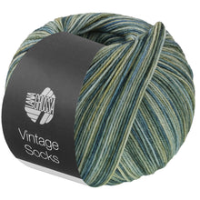 VINTAGE-SOCKEN MULTI
