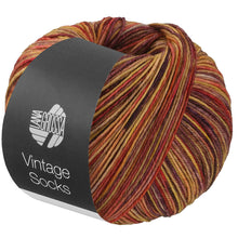 VINTAGE-SOCKEN MULTI