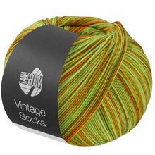 VINTAGE-SOCKEN MULTI