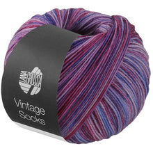 VINTAGE-SOCKEN MULTI